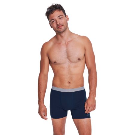 Sloggi Men GO ABC 2.0 Short 2Pack Blauw