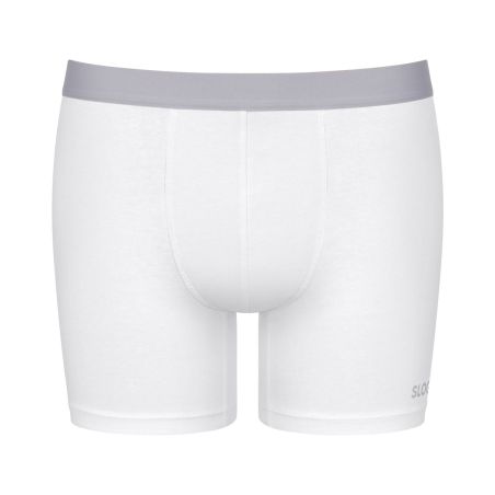 Sloggi Men GO ABC 2.0 Short 2Pack Wit