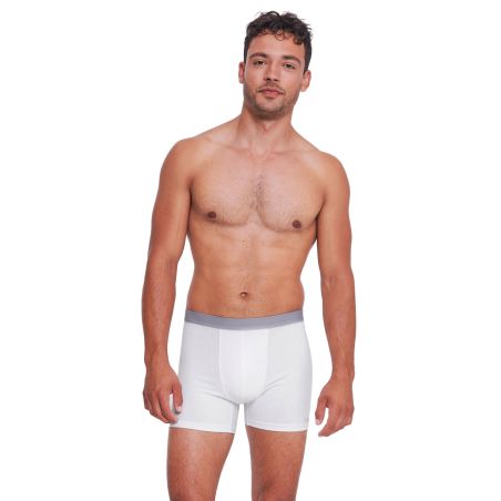 Sloggi Men GO ABC 2.0 Short 2Pack Wit