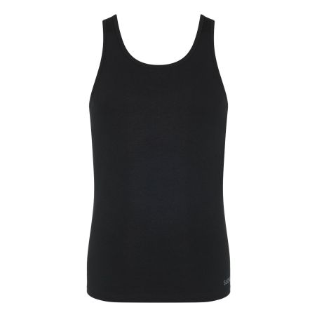 Sloggi Men GO ABC 2.0 Tank Top 2pack Zwart