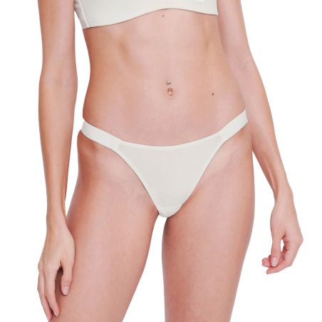 Sloggi Dames GO Casual Tiny Tanga 2Pack Ivoor