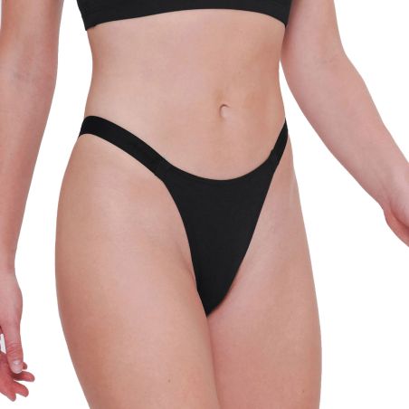 Sloggi Dames GO Casual Tiny Tanga 2Pack Zwart