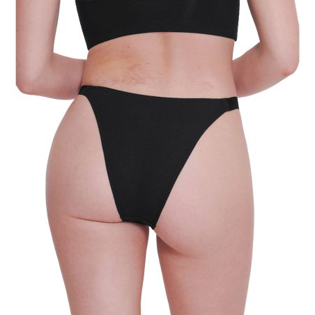 Sloggi Dames GO Casual Tiny Tanga 2Pack Zwart