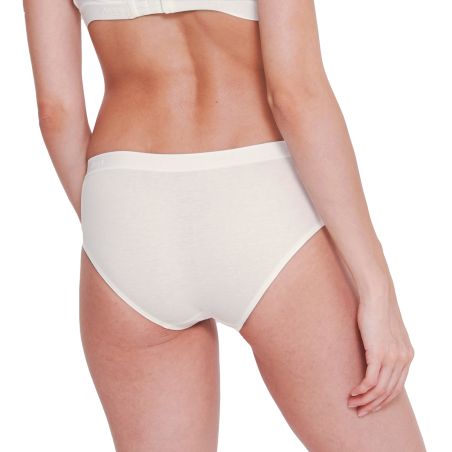 Sloggi Dames GO Casual Hipster 2Pack Ivoor