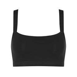 Sloggi Dames GO Casual Top Zwart