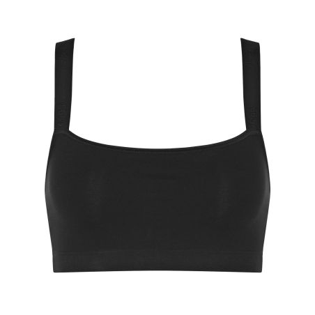 Sloggi Dames GO Casual Top Zwart