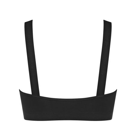 Sloggi Dames GO Casual Top Zwart