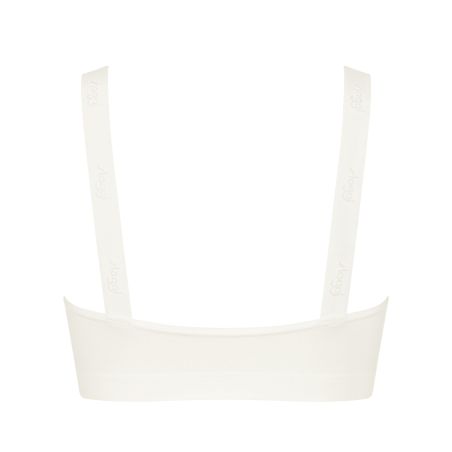 Sloggi Dames GO Casual Top Ivoor