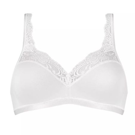 Sloggi Dames Romance SL BH Wit