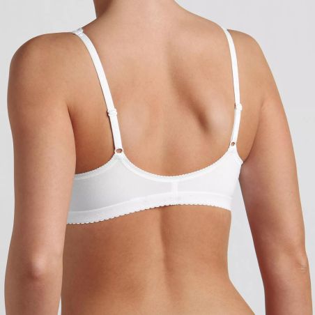 Sloggi Dames Romance SL BH Wit