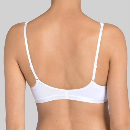 Sloggi Dames Romance SL BH Wit