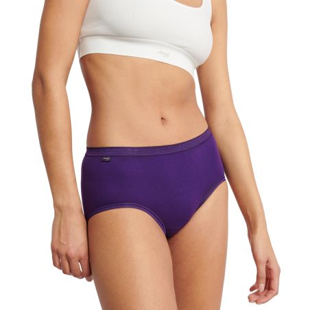 Sloggi Femme Basic Midi Culotte 4 pack C4P V018 3+1 gratui