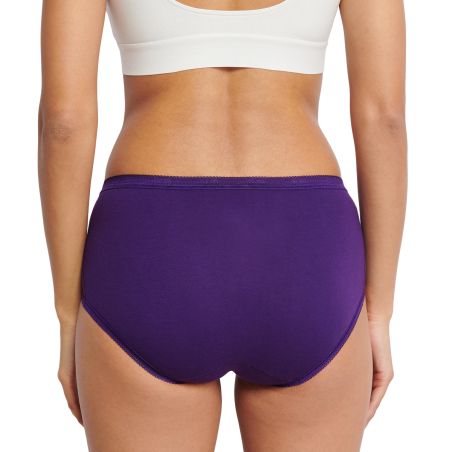 Sloggi Femme Basic Midi Culotte 4 pack C4P V018 3+1 gratui