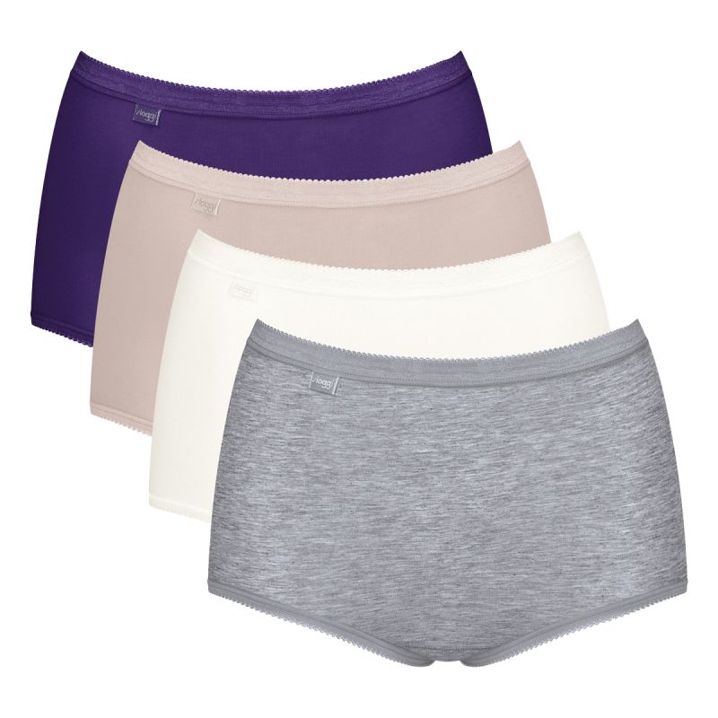 Sloggi boxer femme sale