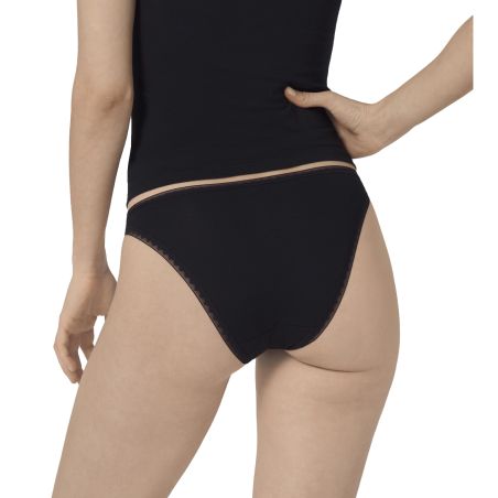 Sloggi GO Tai C2P Noir 2pack