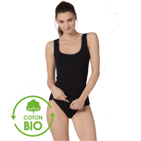 Sloggi GO Tai C2P Noir 2pack