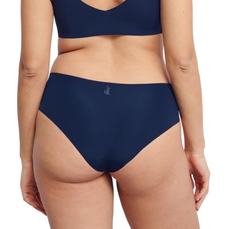 Sloggi Dames Zero Feel 2.0 Hipster Navy Blue