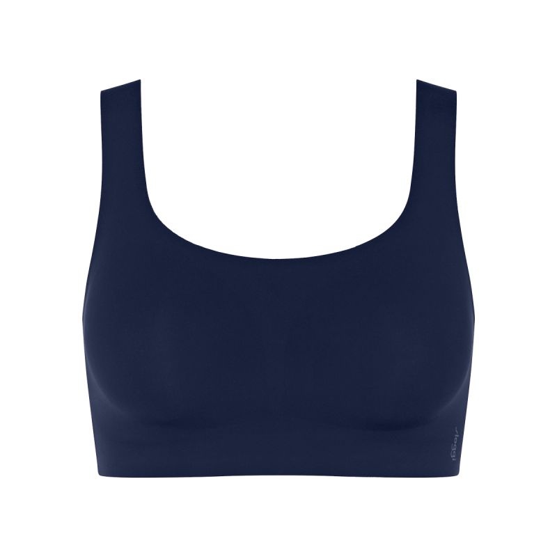 Sloggi Femme Zero Feel 2.0 Top soutien-gorge Navy Blue