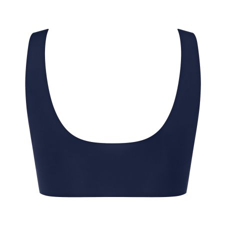 Sloggi Femme Zero Feel 2.0 Top soutien-gorge Navy Blue Sloggi Femme Zero Feel 2.0 Top soutien-gorge Navy Blue