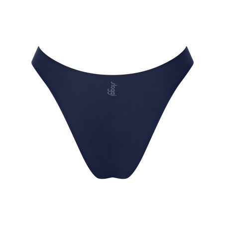 Sloggi Femme Zero Feel 2.0 Brésilien Navy Blue Sloggi Femme Zero Feel 2.0 Brésilien Navy Blue