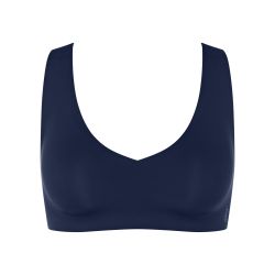 Sloggi Femme Zero Feel 2.0 Bralette Navy Blue