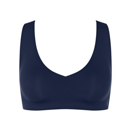 Sloggi Femme Zero Feel 2.0 Bralette Navy Blue