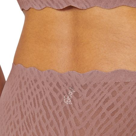 Sloggi Zero Feel Bliss High Leg Cacao