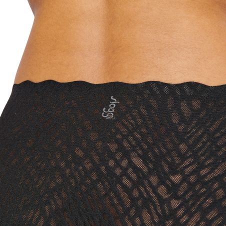 Sloggi Zero Feel Bliss High Leg Zwart