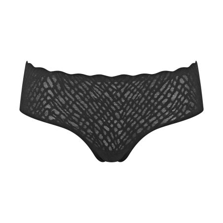 Sloggi Zero Feel Bliss Hipster Zwart