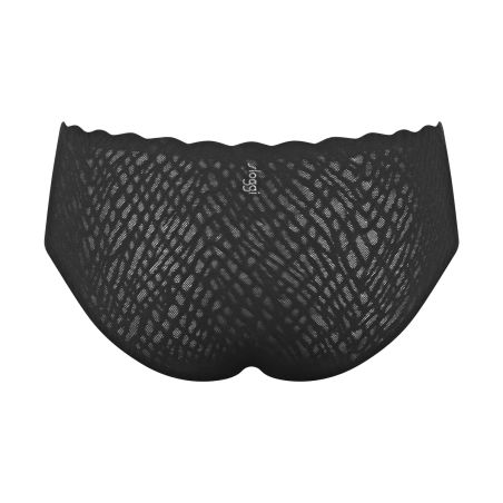 Sloggi Zero Feel Bliss Hipster Zwart