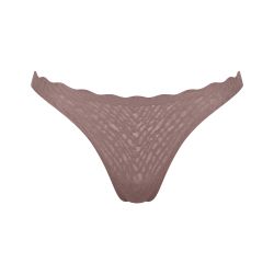 Sloggi Zero Feel Bliss String Cacao