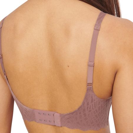 Sloggi Zero Feel Bliss Soft Bra Cacao