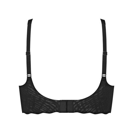 Sloggi Zero Feel Bliss Soft Bra Zwart