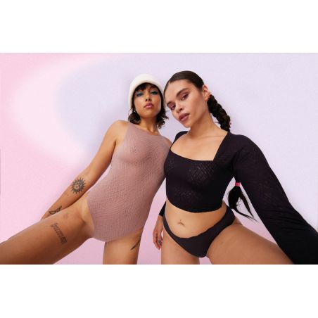 Sloggi Zero Feel Bliss Body Cacao