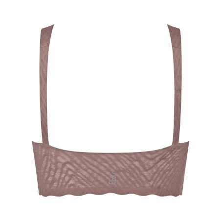 Sloggi Zero Feel Bliss Bralette Cacao