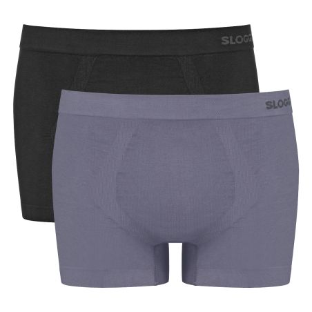 Sloggi Men GO Smooth Short 2Pack M014