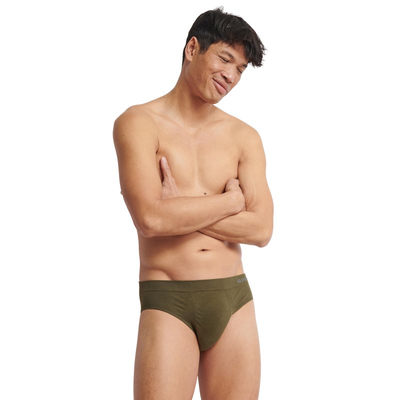 Sloggi Men GO Smooth Brief 2Pack M010