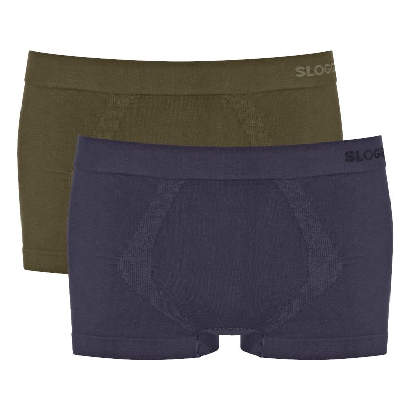 Sloggi Men GO Smooth Hipster 2Pack M010