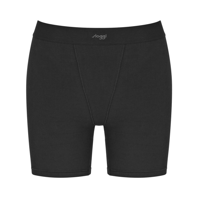 Sloggi Femme En Boxer Slip Sous Vetement Feminin Sloggi Boxer Zero