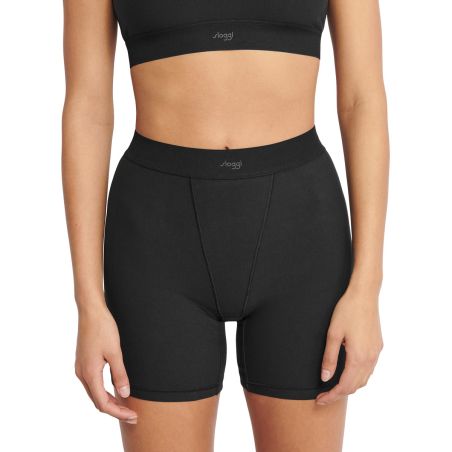 Sloggi EVER Ease Cyclist Short Silky White