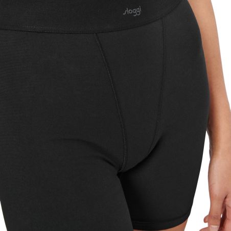 Sloggi EVER Ease Cyclist Short Silky White