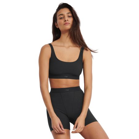 Sloggi EVER Ease Cyclist Short Silky White