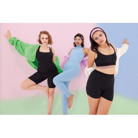 Sloggi EVER Ease Cyclist Short Zwart