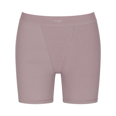 Sloggi EVER Ease Cyclist Short Foggy Mauve