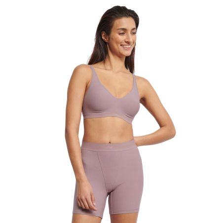 Sloggi EVER Ease Cyclist Short Foggy Mauve