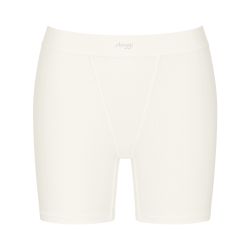 Sloggi EVER Ease Cyclist Short Silky White