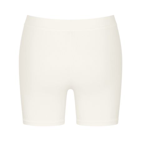 Sloggi EVER Ease Cyclist Short Silky White