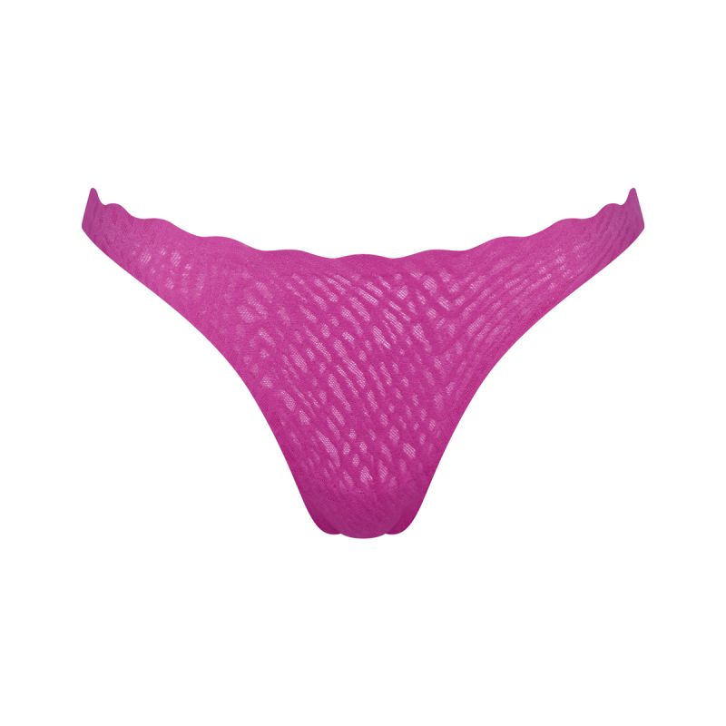 Sloggi Femme Zero Feel Bliss String Plum Fashion
