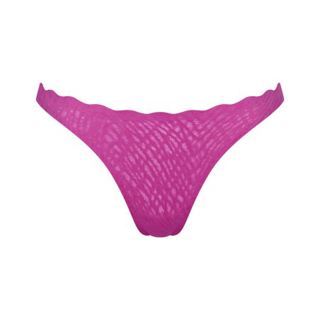 Sloggi Zero Feel Bliss String Plum Fusion