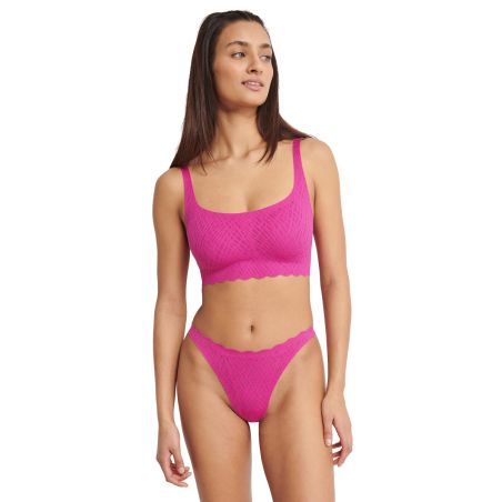 Sloggi Femme Zero Feel Bliss String Plum Fashion